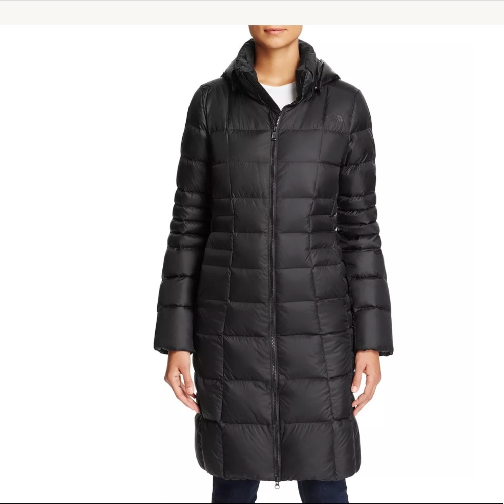 THE NORTH FACE Metropolis II Hooded Down Parka